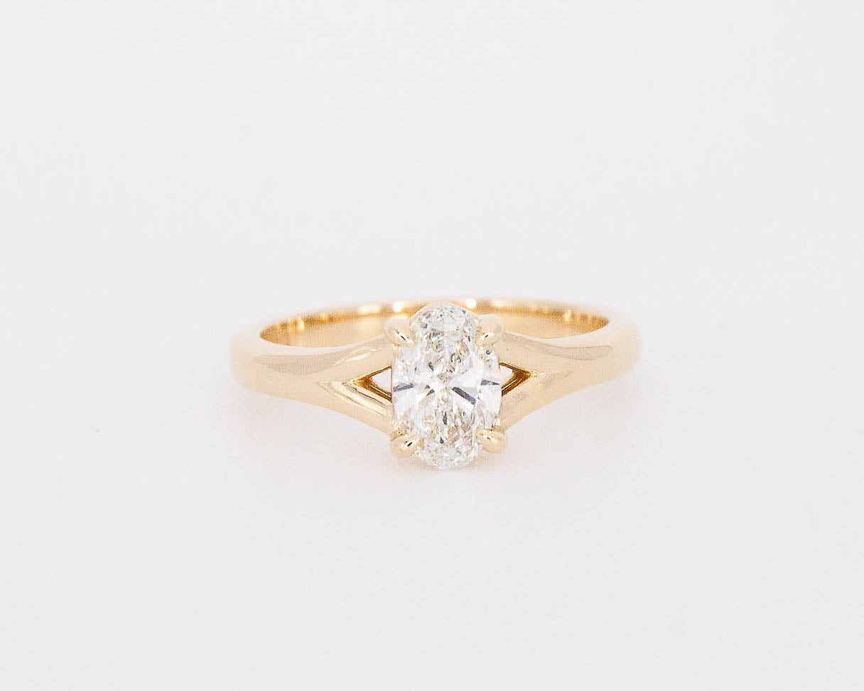 Savannah's Engagement Ring