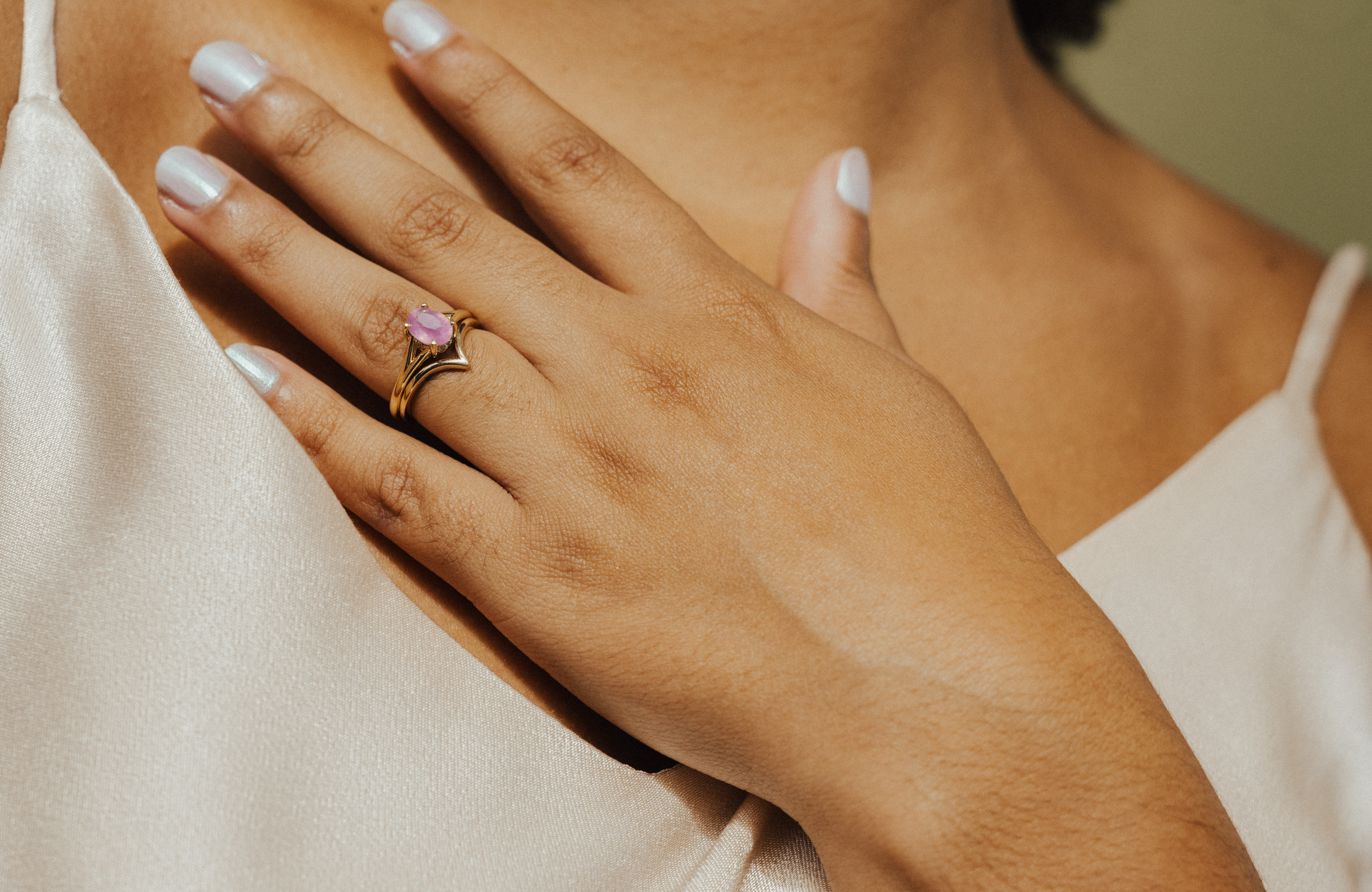 Meet the Engagement Collection