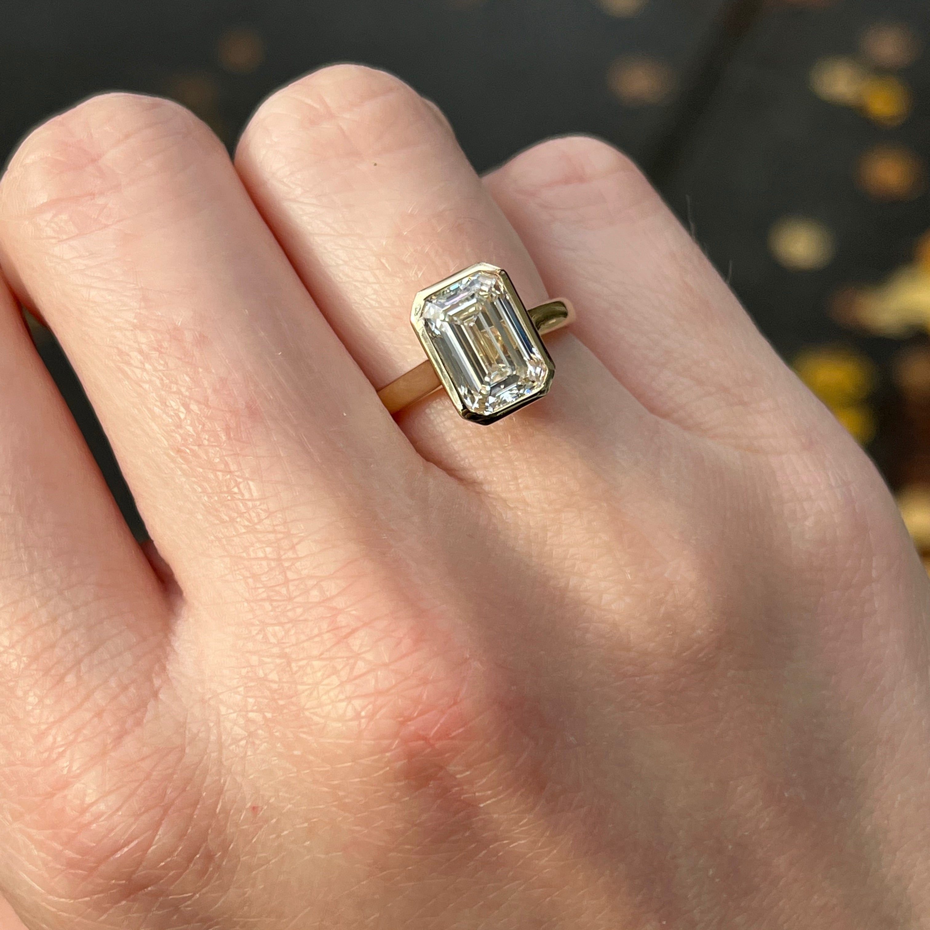 Where to look for engagement ring inspiration