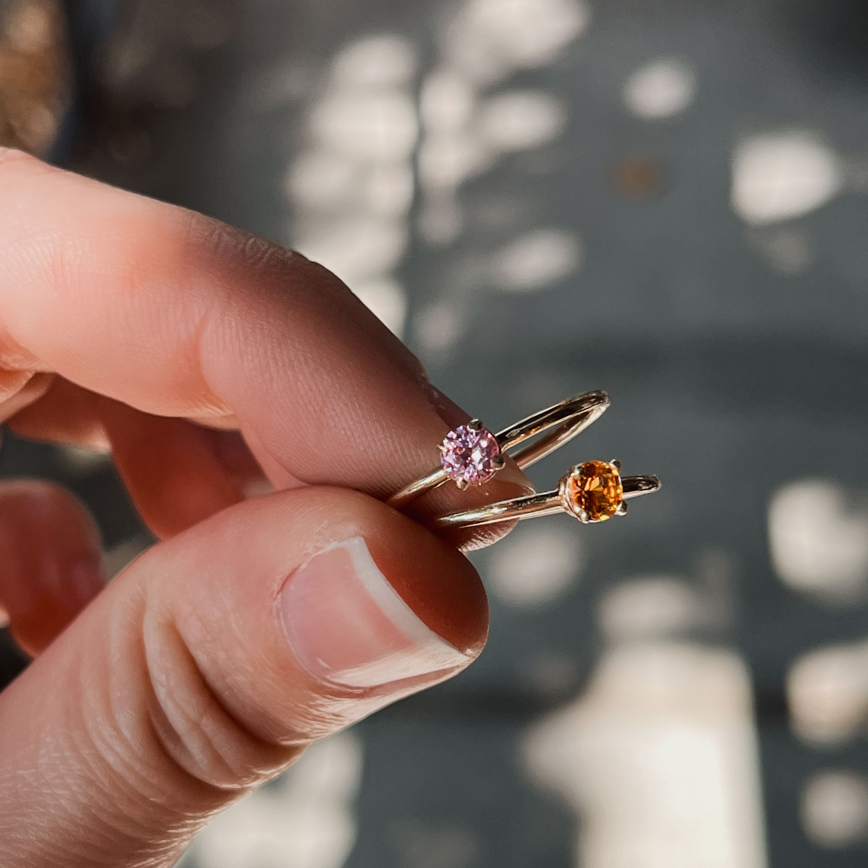 Coming September 9th: The Solid Gold Capsule Collection
