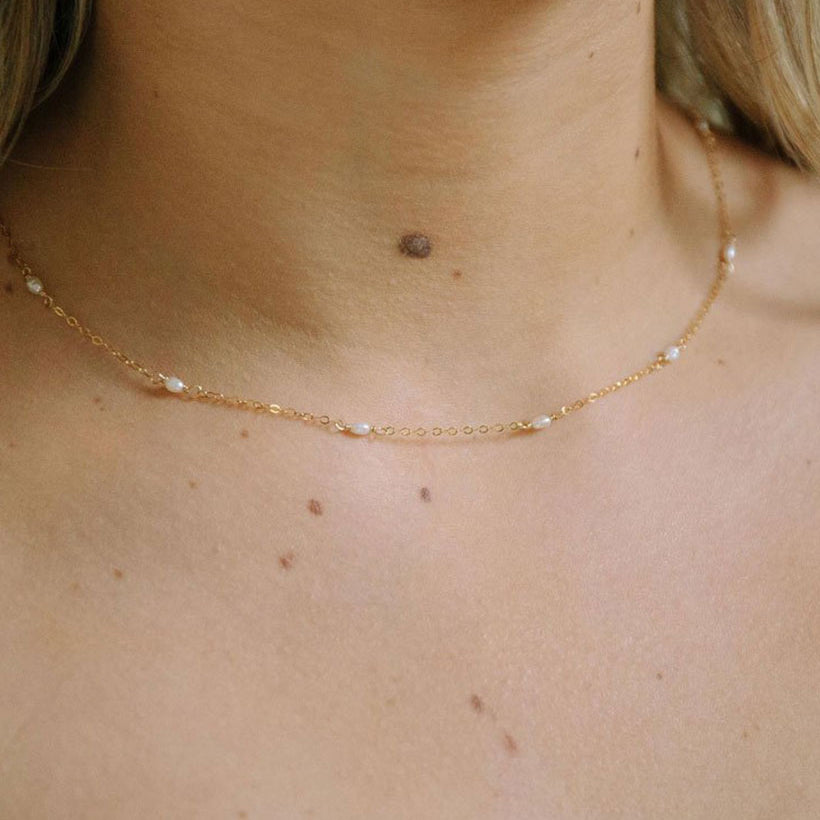 Meet June's Birthstone: Pearls