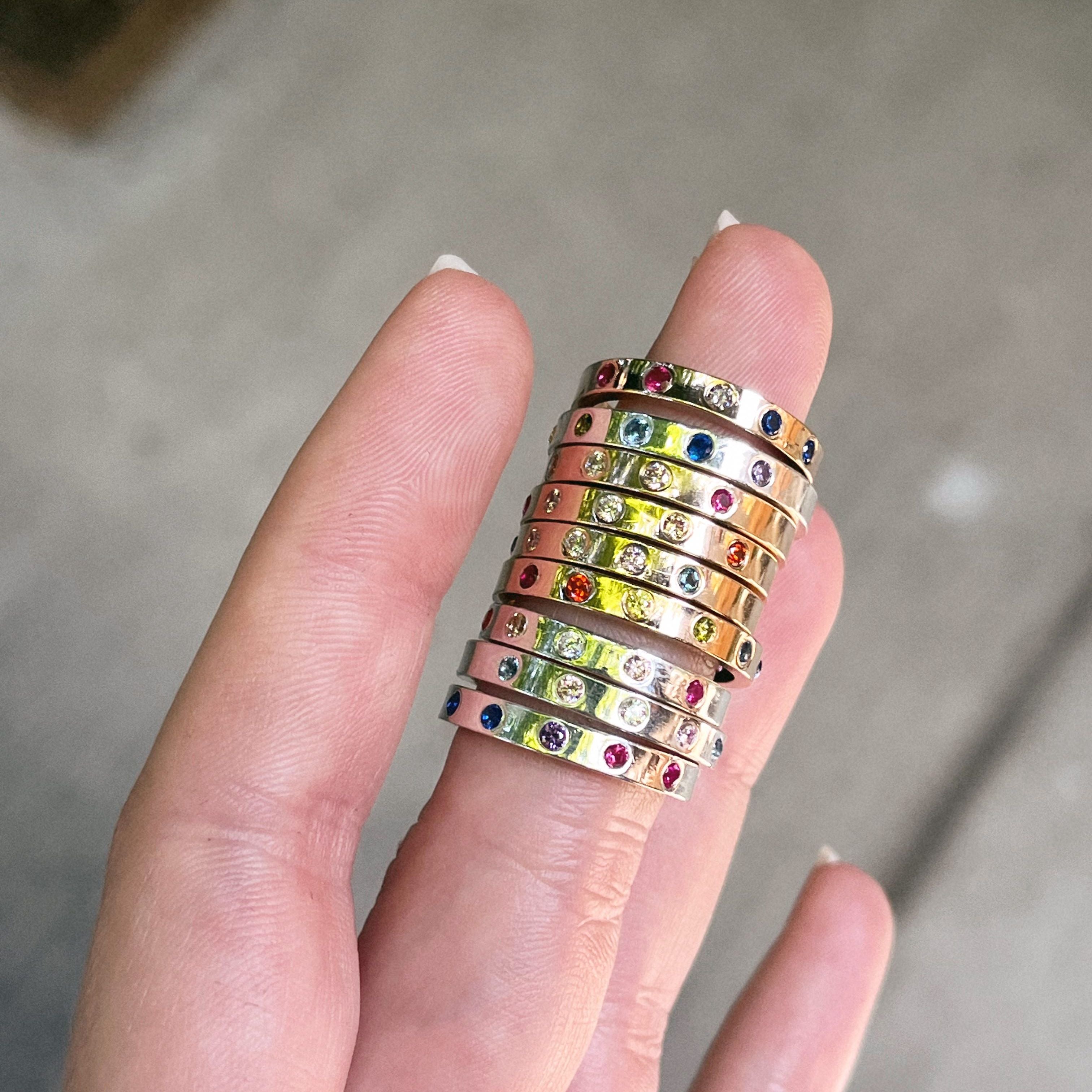 Did you hear? We launched the Pride Rings Collection