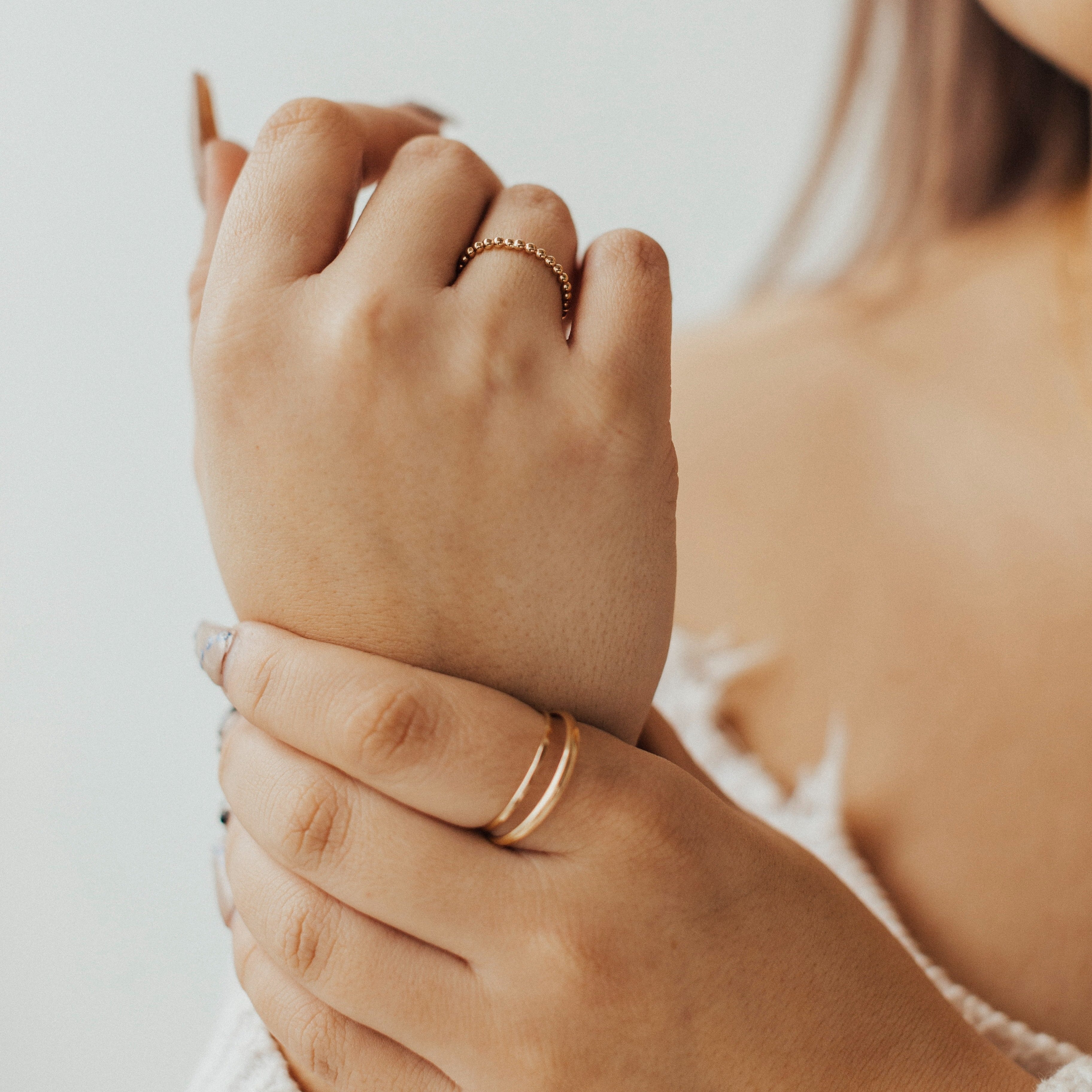 Build the perfect ring stack
