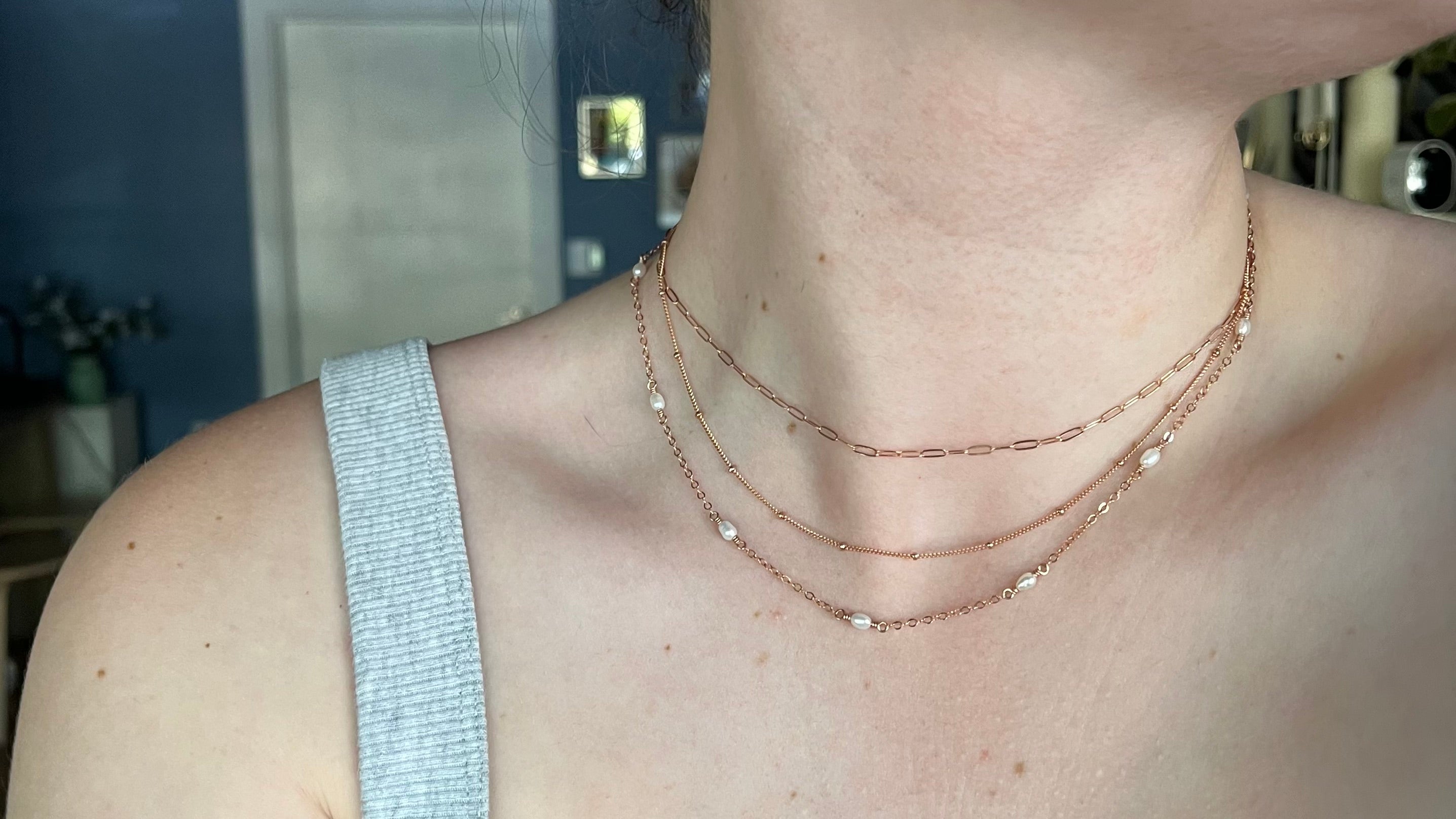 Sneak Peek: Rose Gold Collection