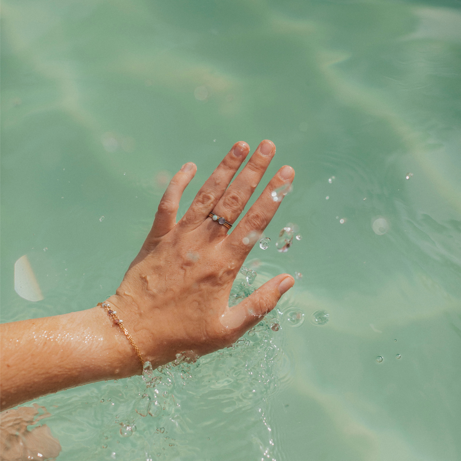 A Guide to Jewelry Care During Summer