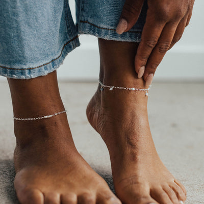 Choose the Best Anklet for Summer
