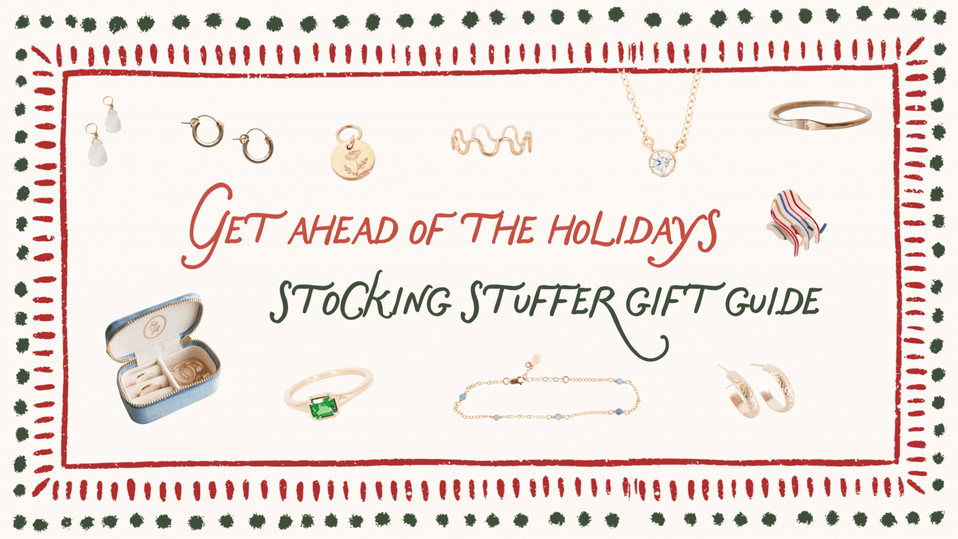 Holiday 2025 Gift Guide