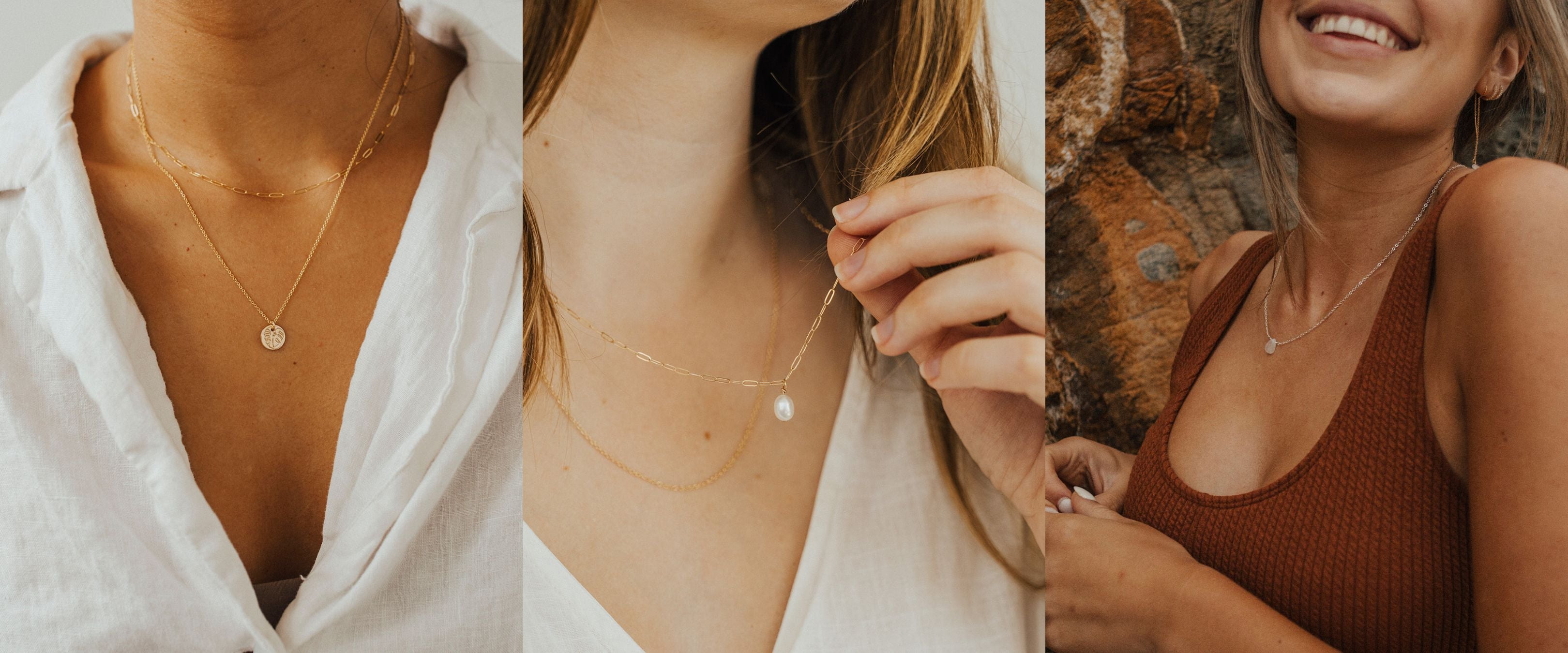 Necklaces
