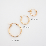 Simple Hoops