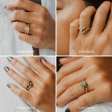 Arden Ring - Mined Diamond