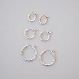 Hoop size options from top to bottom: 12mm, 15mm, 22mm