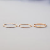 Classic Ring Set