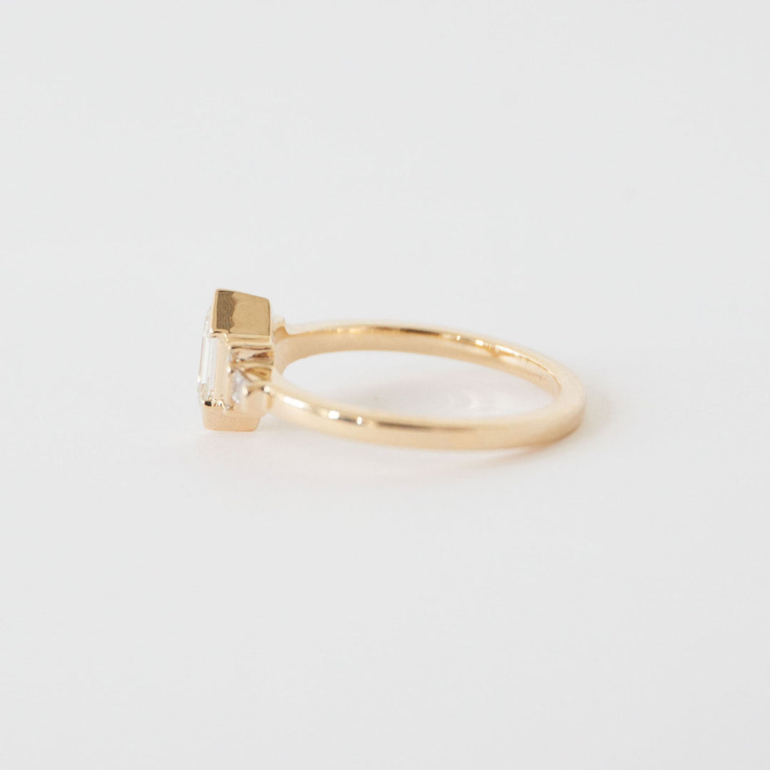 Sloane Ring - Diamond