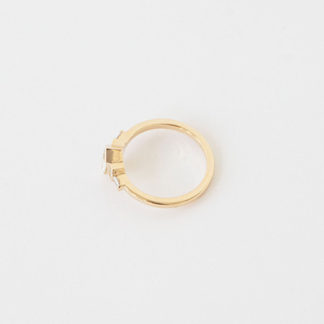 Sloane Ring - Diamond