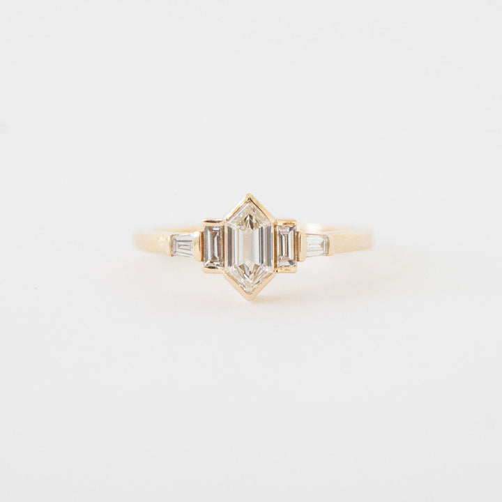 Sloane Ring - Diamond