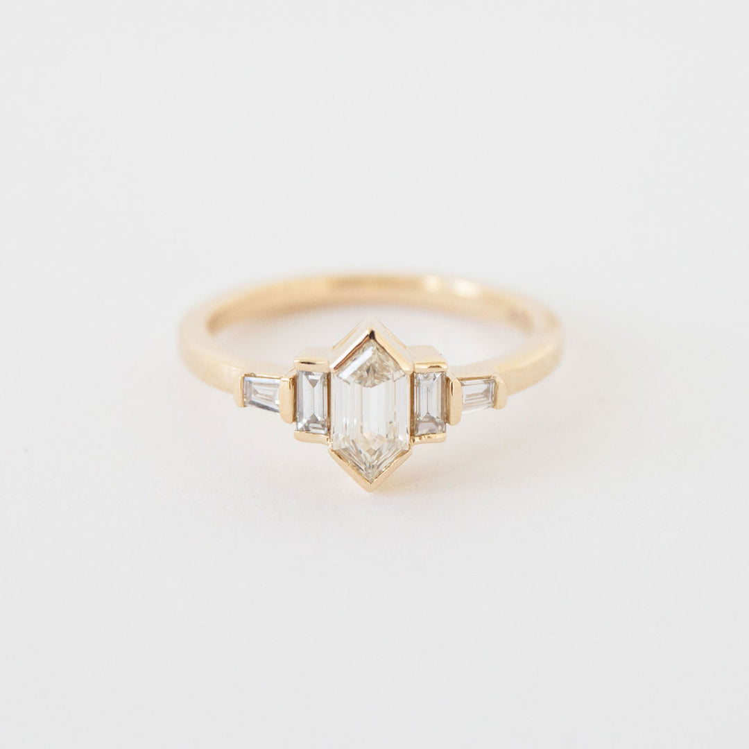 Sloane Ring - Diamond