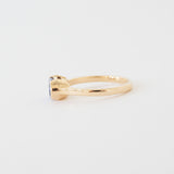 Avery Ring - Blue Sapphire