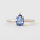 Carter Ring - Blue Sapphire