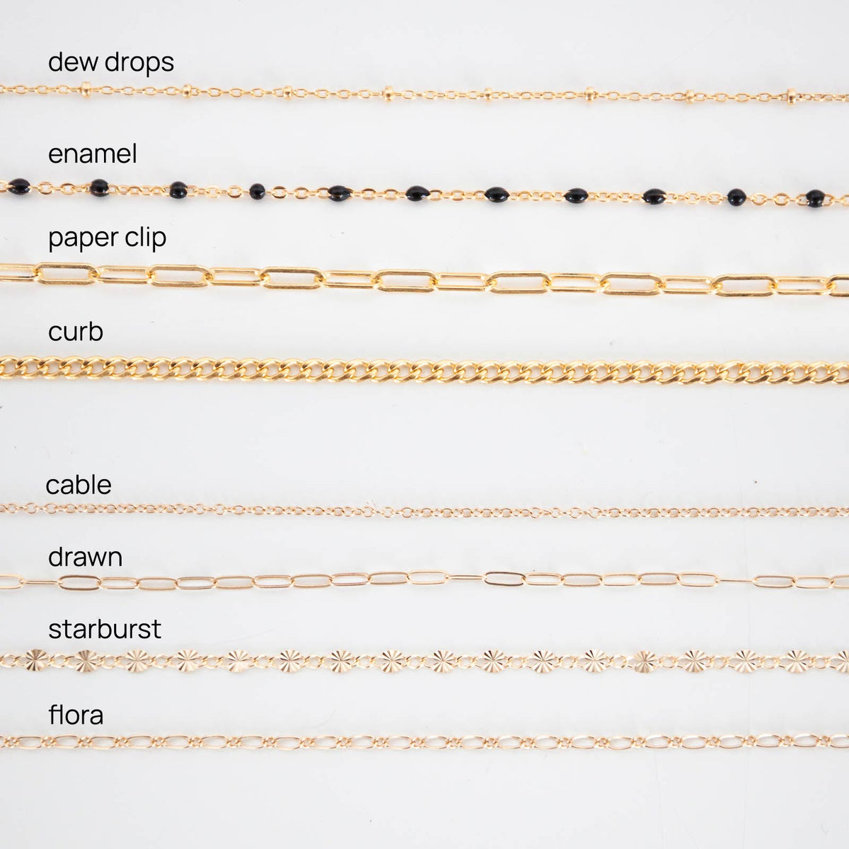 Forever Jewelry - Seattle Permanent Jewelry | And Arlen