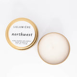 Northwest Candle