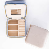 Square Jewelry Case