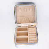 Square Jewelry Case