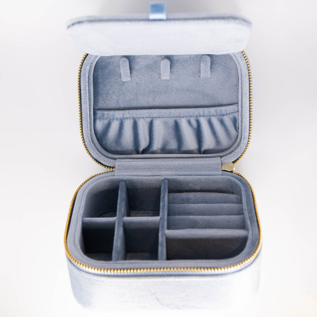 Rectangle Jewelry Case