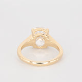 Dorian Ring - 3ct Lab Diamond