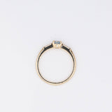 Ellie Ring - Montana Sapphire
