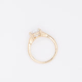 Dorian Ring - 3ct Lab Diamond