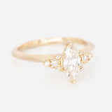 Arden Ring - Mined Diamond