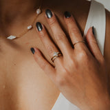 Arden Ring - Mined Diamond