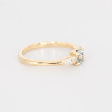 Ellie Ring - Montana Sapphire