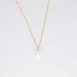 Pearl Bar Necklace