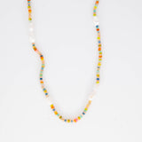 Portofino Beaded Necklace