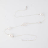 Orion Back Necklace