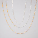 Bar Chain Necklace