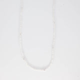 Moonstone Beaded Necklace