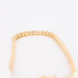 Lab Diamond Tennis Bracelet 5ctw