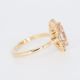 Diana Ring - Lab Diamond