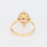 Diana Ring - Lab Diamond
