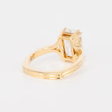 Millie Ring - Lab Diamond