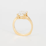 Millie Ring - Lab Diamond