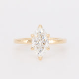 Catalina Ring - Lab Diamond