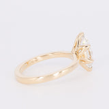 Catalina Ring - Lab Diamond
