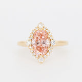Diana Ring - Lab Diamond