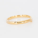 Milgrain Contour Band