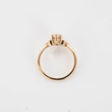 Madeline Ring - Moissanite