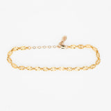 XL Starburst Chain Bracelet