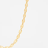 Starburst Chain Necklace